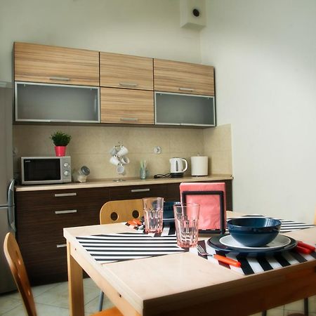 Apartament Pomaranczowy Narutowicza 11 Lublin Exterior photo